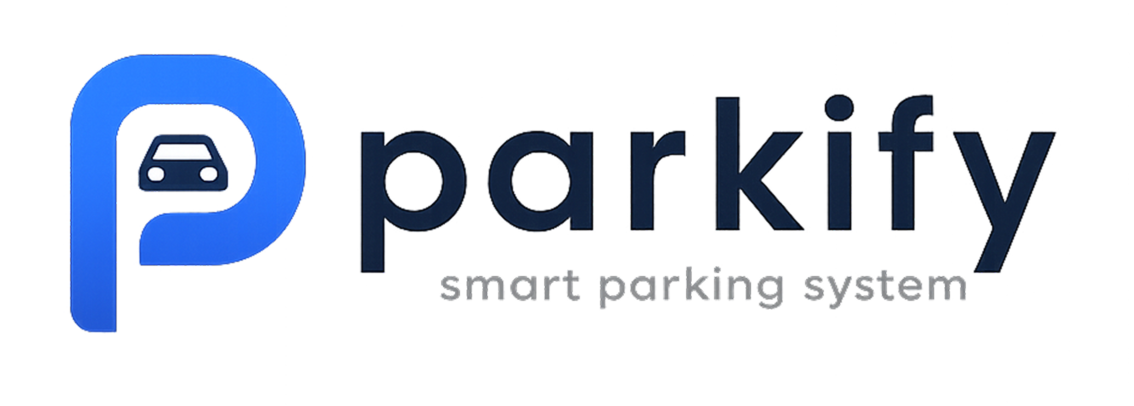 Logo Parkify Smart Parking SMKN 4 Bogor
